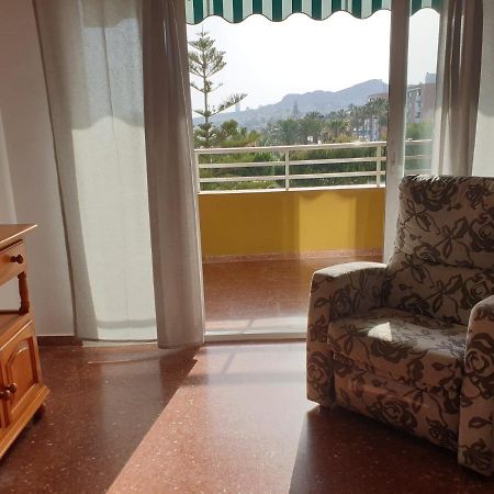 Bonito Apartamento En Primera Linea De Playa La Cala Del Moral Exterior photo