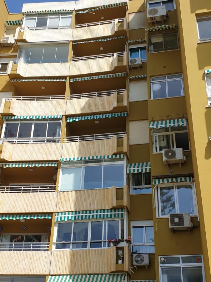 Bonito Apartamento En Primera Linea De Playa La Cala Del Moral Exterior photo