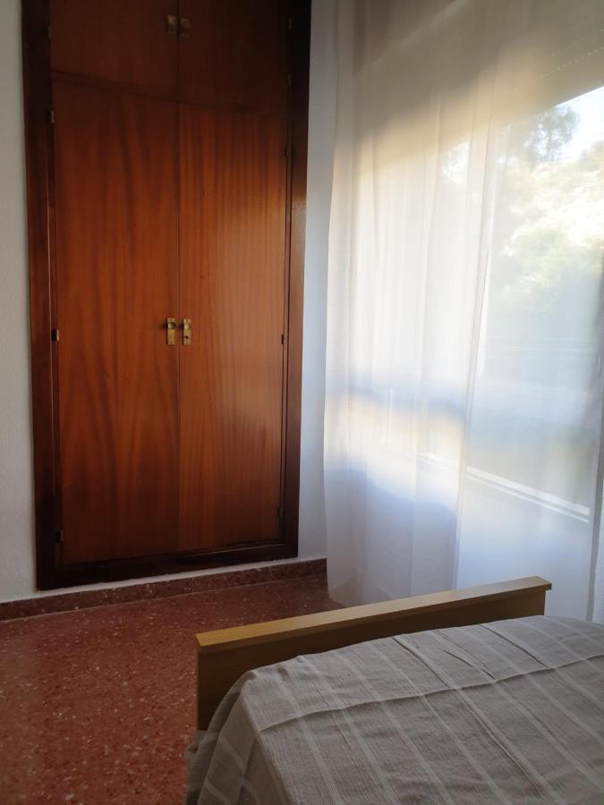 Bonito Apartamento En Primera Linea De Playa La Cala Del Moral Exterior photo